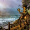 The Magic Lighthouse
