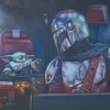 The Mandalorian - Deux en Route