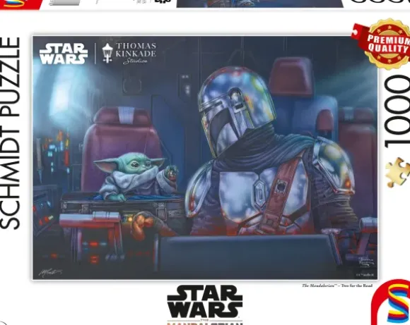 The Mandalorian - Deux en Route