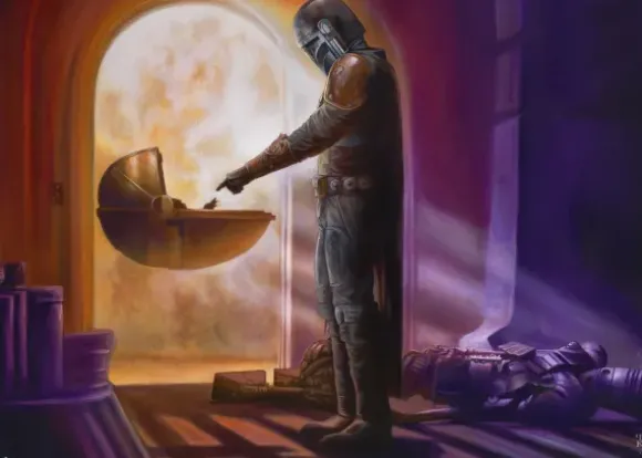 The Mandalorian - Tournant