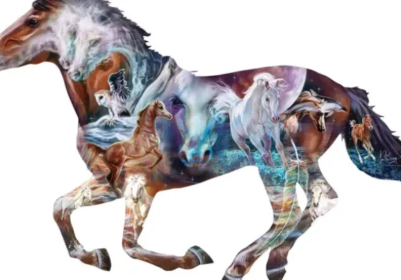 The Mystery of the Horse