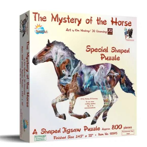 The Mystery of the Horse