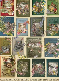 The Nature of Books