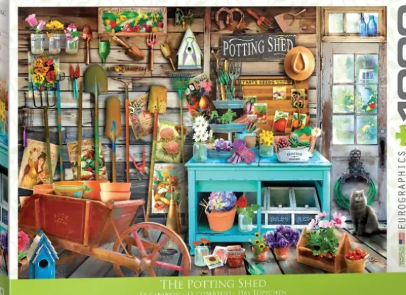 The Potting Shed