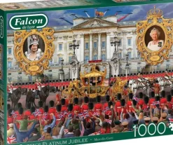 The Queen's Platinum Jubilee