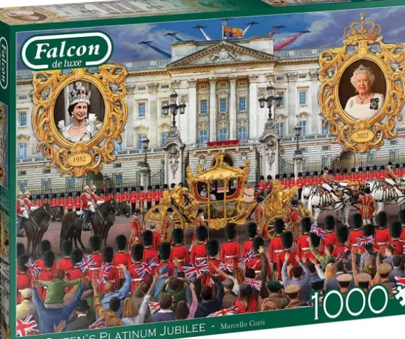 The Queen's Platinum Jubilee