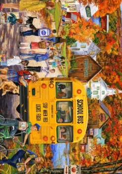 The School Bus