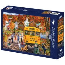 The School Bus