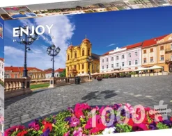 The Union Square, Timisoara