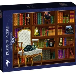 The Vintage Library