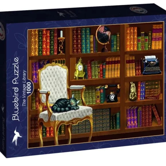 The Vintage Library