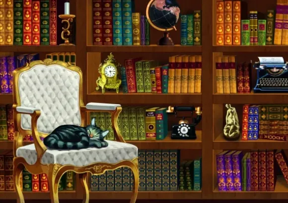 The Vintage Library
