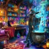 The Witch's Lair