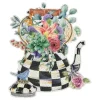 Théière à Carreaux - Puzzle de 750 Pièces