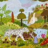 Thomas Alain - Tigre Blanc