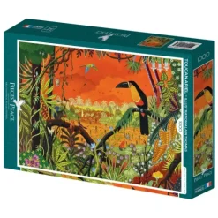 Thomas Alain - Toucan Ariel