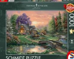 Thomas Kinkade - Retraite Chérie