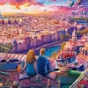 Toit de Paris