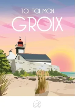 Toi Toi mon GROIX