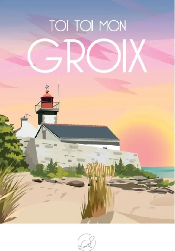 Toi Toi mon GROIX
