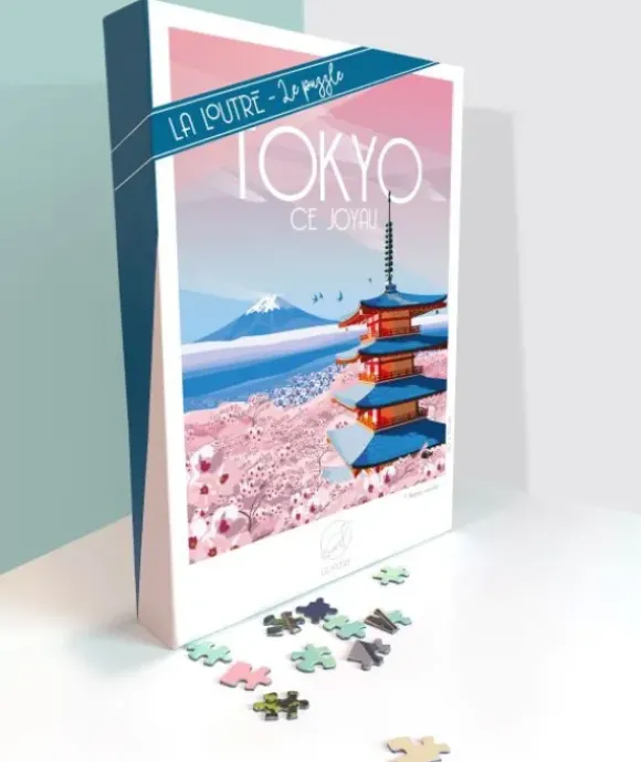 TOKYO ce Joyau - Mont Fuji