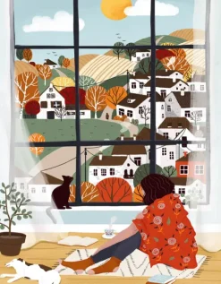 Tomljanovic Maja - Automne