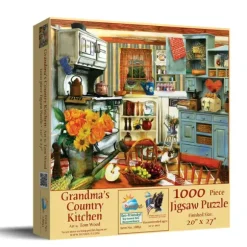 Tom Wood - Grandma's Country Kitchen