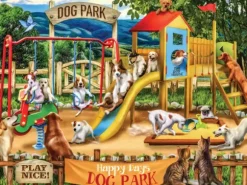 Tom Wood - Happy Days Dog Park