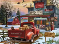 Tom Wood - Spring Supplies