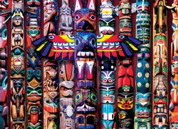 Totem Poles