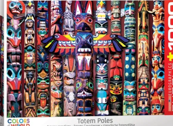 Totem Poles