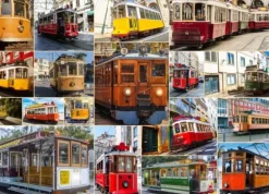 Tour du Monde en Tramways