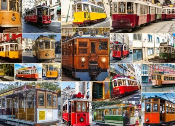 Tour du Monde en Tramways