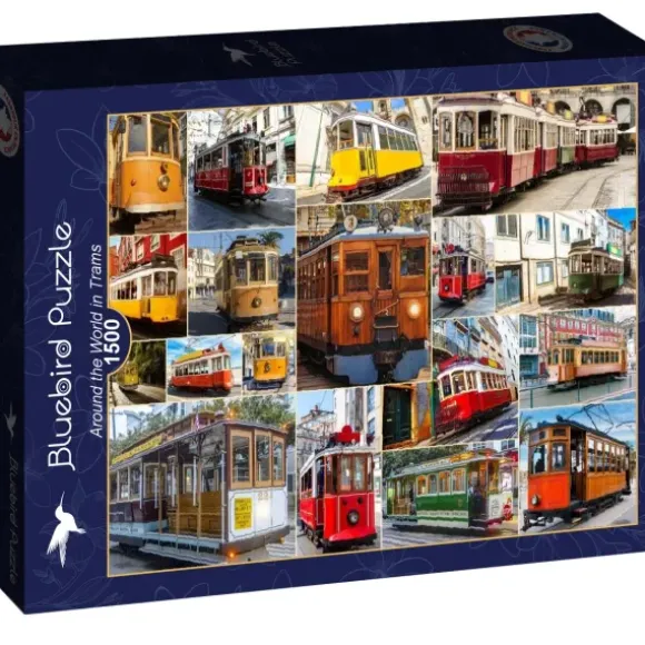 Tour du Monde en Tramways