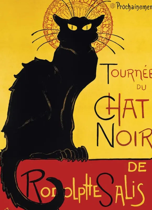 Tournée du Chat Noir