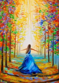 Towards the Sun