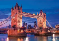 Tower Bridge de Nuit