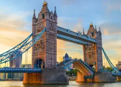 Tower Bridge, Londres