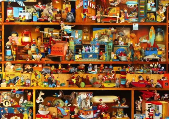 Toys Tale