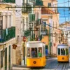 Tramway de Lisbonne, Portugal