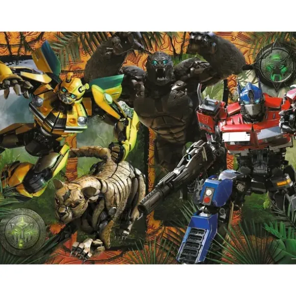 Transformers : Le Soulèvement des Bêtes