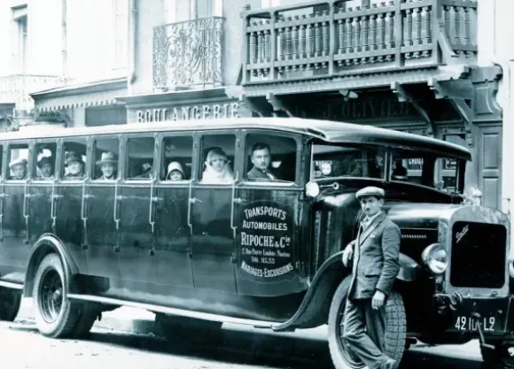 Transports Automobiles Ripoche & Cie