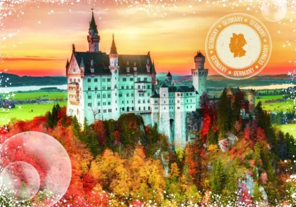 Travel around the World - Allemagne