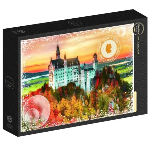 Travel around the World - Allemagne