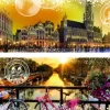 Travel around the World - Belgique et Pays-Bas