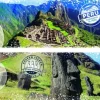 Travel around the World - Chili et Pérou
