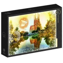 Travel around the World - Espagne