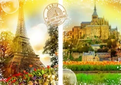 Travel around the World - France