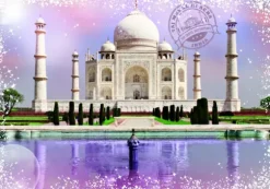 Travel around the World - Inde