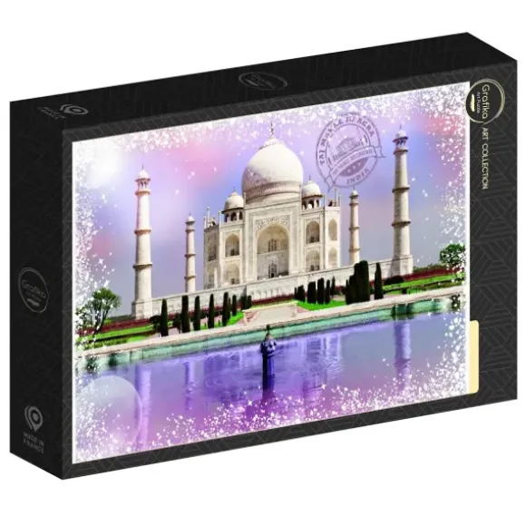 Travel around the World - Inde